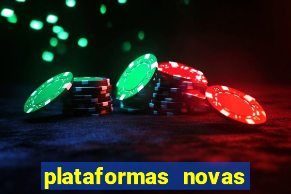 plataformas novas para jogar fortune tiger